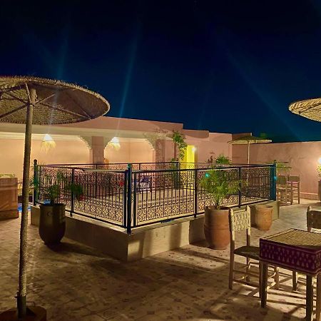 Hostel World Rooftop Marrakech 马拉喀什 外观 照片