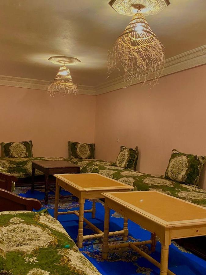 Hostel World Rooftop Marrakech 马拉喀什 外观 照片
