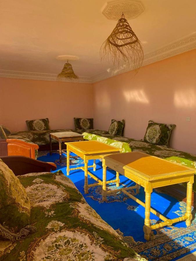 Hostel World Rooftop Marrakech 马拉喀什 外观 照片