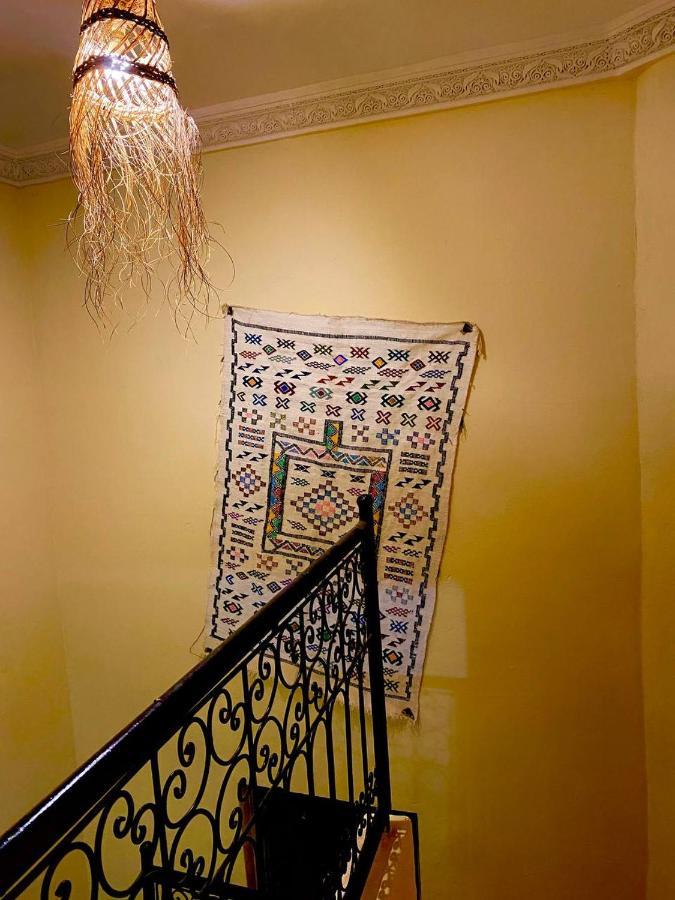 Hostel World Rooftop Marrakech 马拉喀什 外观 照片