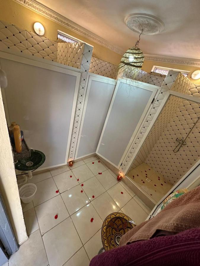 Hostel World Rooftop Marrakech 马拉喀什 外观 照片