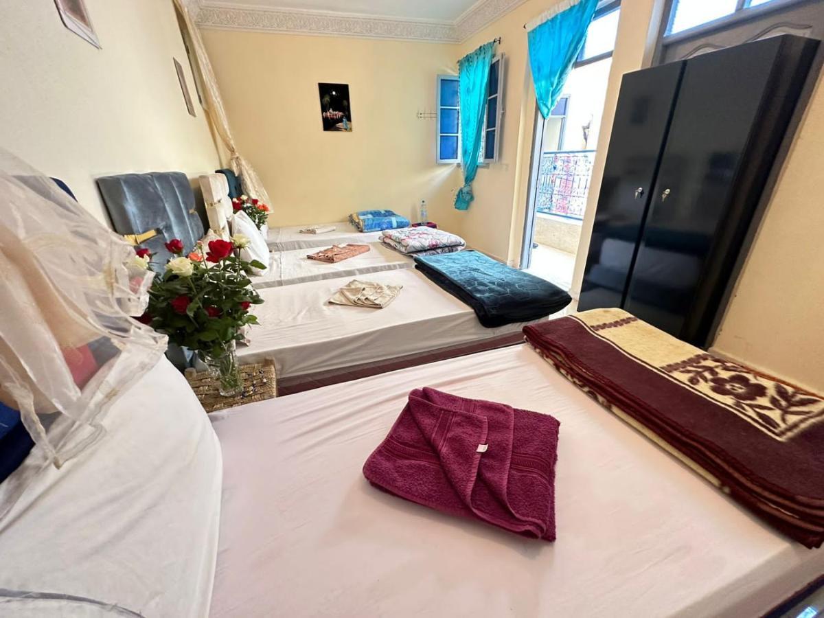 Hostel World Rooftop Marrakech 马拉喀什 外观 照片