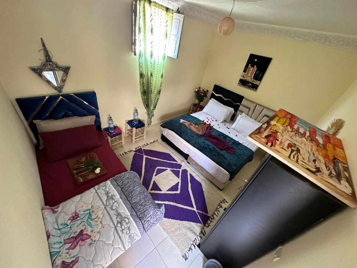 Hostel World Rooftop Marrakech 马拉喀什 外观 照片
