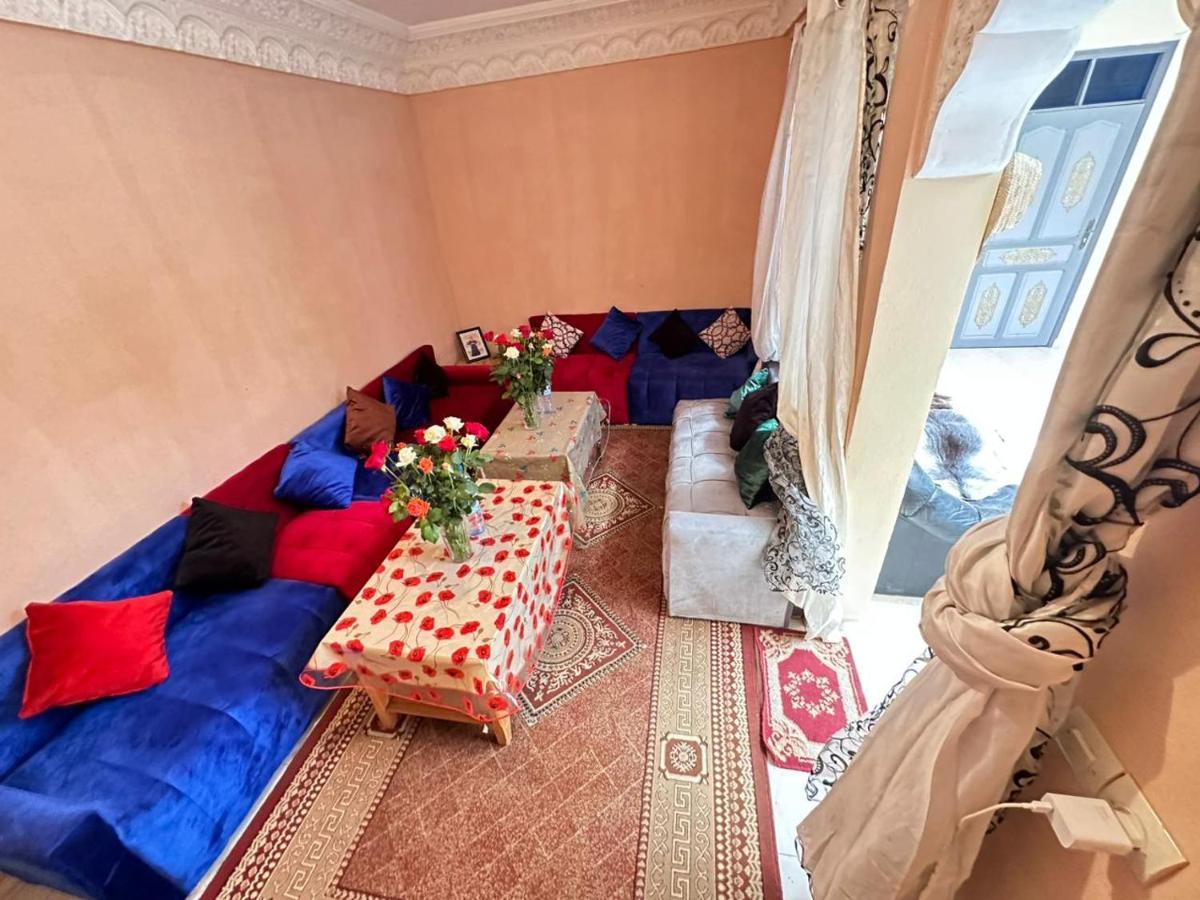 Hostel World Rooftop Marrakech 马拉喀什 外观 照片