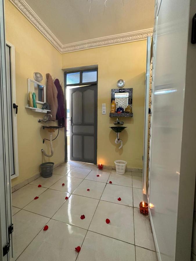 Hostel World Rooftop Marrakech 马拉喀什 外观 照片