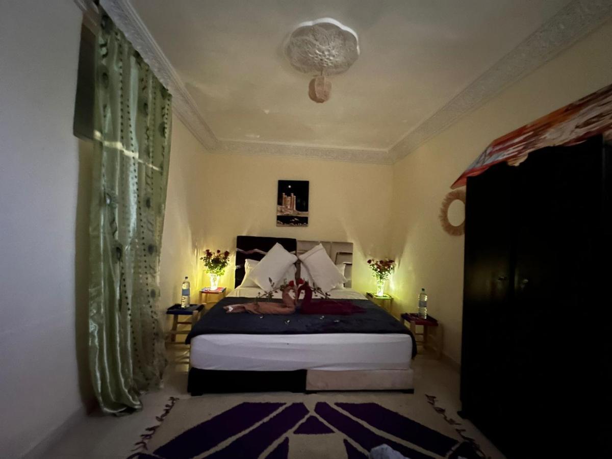 Hostel World Rooftop Marrakech 马拉喀什 外观 照片