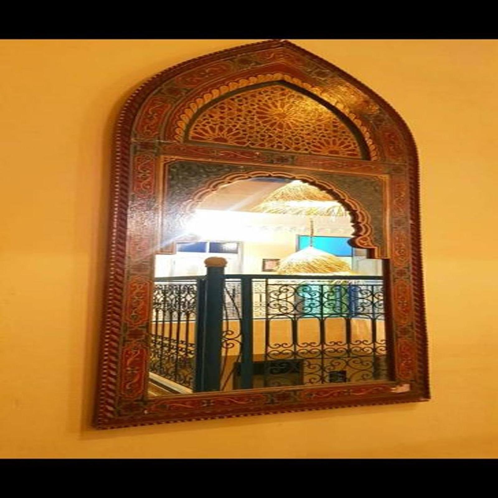 Hostel World Rooftop Marrakech 马拉喀什 外观 照片