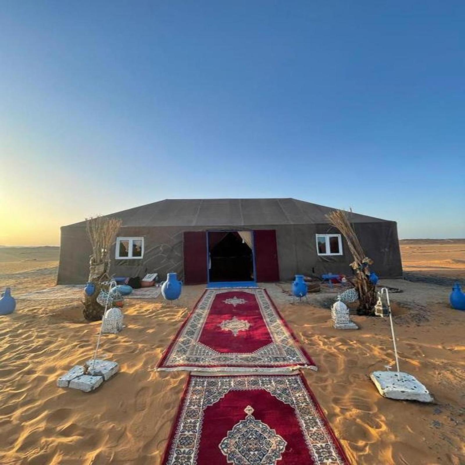 Hostel World Rooftop Marrakech 马拉喀什 外观 照片